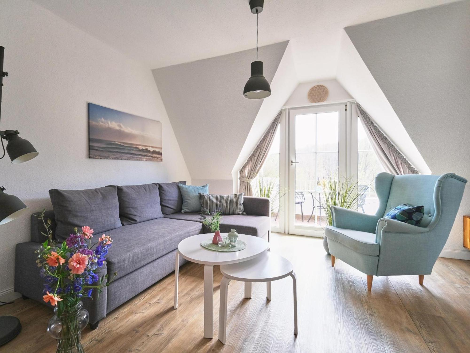 Ostsee, Wunderschoene Wohnung Mit Meerblick Harrislee Exteriör bild